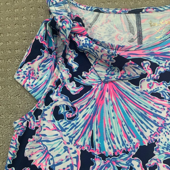 Lilly Pulitzer Luella dress size XXS - Picture 8 of 11